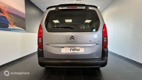 Berlingo M Moteur Electrique 136ch (100 kW) Shine Automatique 2023 occasion 84120 Pertuis