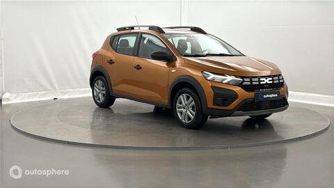 Sandero 1.0 TCe 90ch Stepway Essential 2023 occasion 10100 Romilly-sur-Seine