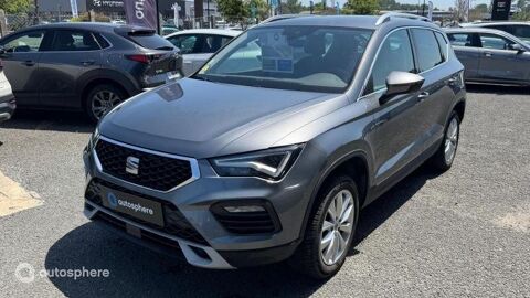 Annonce voiture Seat Ateca 22899 €