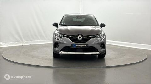 Captur 1.6 E-Tech hybride 145ch Techno Fast Track 2022 occasion 62800 Li&eacute;vin