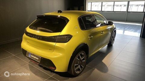 208 e- 136ch GT (2023) 2024 occasion 63000 Clermont-Ferrand