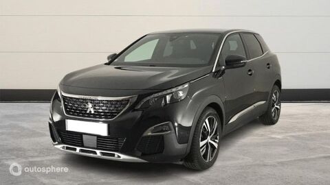 Peugeot 3008 1.6 PureTech 180ch S&S GT Line EAT8 2019 occasion Poitiers 86000