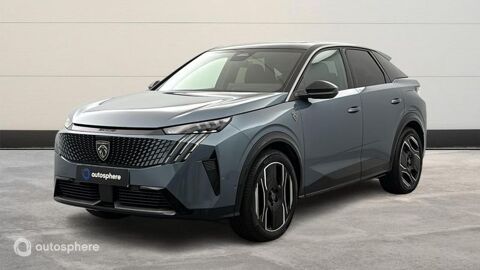 Peugeot 3008 Electrique 210ch Batterie 73 kWh GT 2024 occasion Bassussarry 64200
