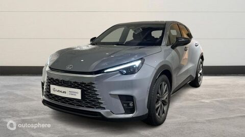 Lexus LBX 1.5 136ch Relax 2WD 2026 occasion Levallois-Perret 92300