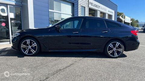 S&eacute;rie 6 630d xDrive 265ch M Sport 2018 occasion 64121 Serres-Castet