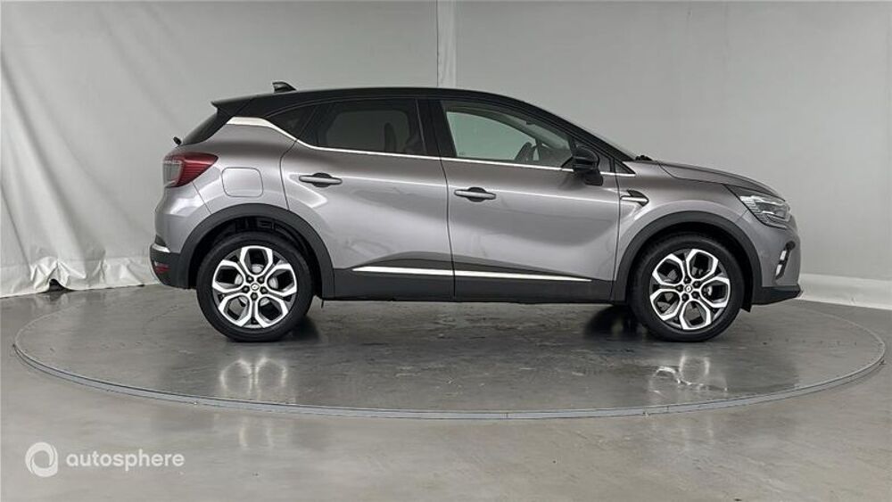 Captur 1.0 TCe 90ch Techno 2023 occasion 54800 JARNY