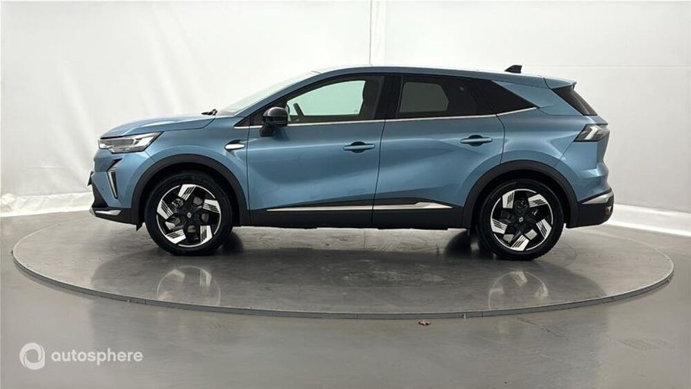 Symbioz 1.6 E-Tech full hybrid 145ch Iconic 2025 occasion 02600 Villers-Cotter&ecirc;ts
