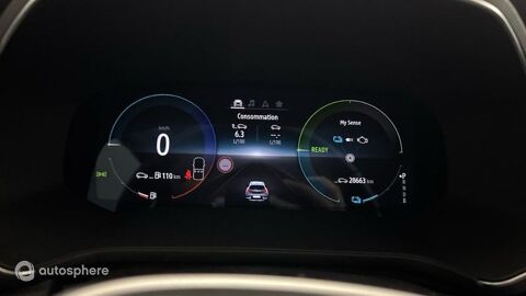 Captur 1.6 E-Tech hybride 145ch Techno Fast Track 2023 occasion 62218 Loison-sous-Lens