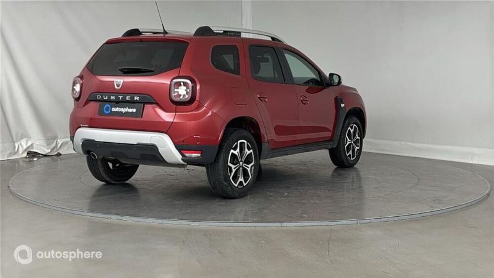 Duster 1.5 Blue dCi 115ch Prestige 4x2 - 20 2021 occasion 59470 Wormhout