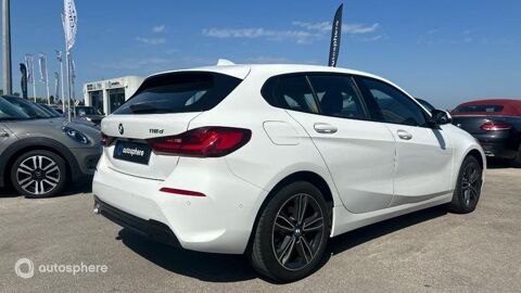 S&eacute;rie 1 116dA 116ch Edition Sport DKG7 2019 occasion 13700 Marignane