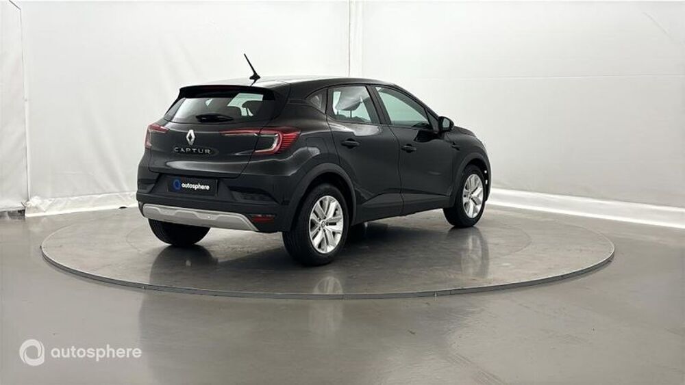 Captur 1.0 TCe 90ch Business -21 2022 occasion 59320 Sequedin