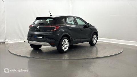 Captur 1.0 TCe 90ch Business -21 2022 occasion 59320 Sequedin