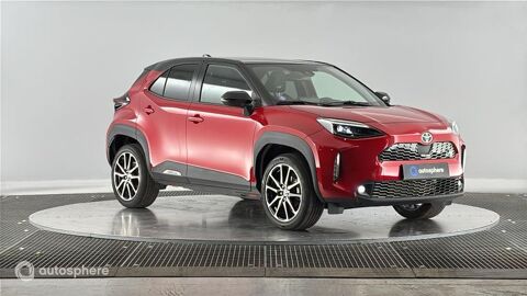 Yaris Cross 116h GR Sport MY22 2023 occasion 74200 Thonon-les-Bains