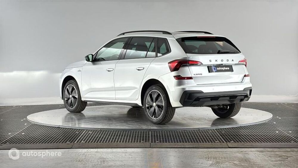 Kamiq 1.0 TSI Evo 2 116ch Monte Carlo DSG7 2024 occasion 44000 NANTES