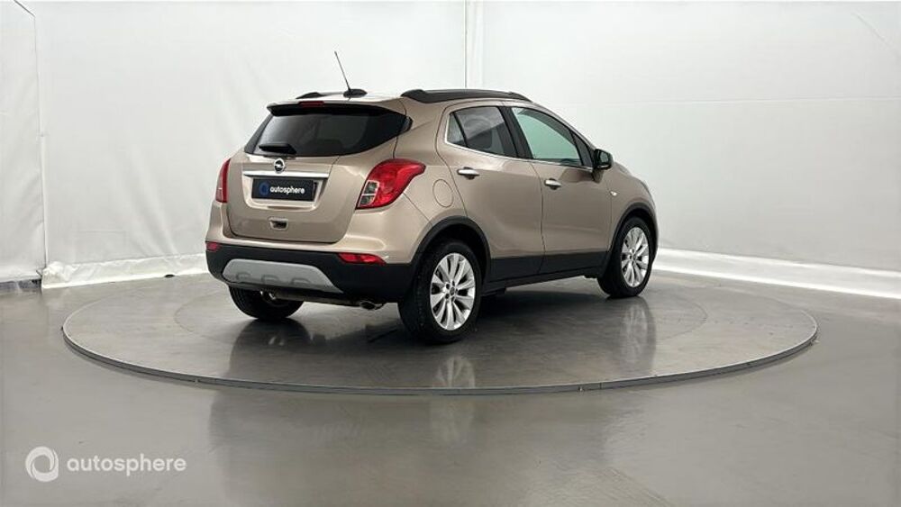 Mokka 1.4 Turbo 140ch Innovation 4x2 BVA 2017 occasion 44000 NANTES