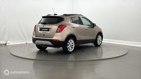 Mokka 1.4 Turbo 140ch Innovation 4x2 BVA 2017 occasion 44000 NANTES