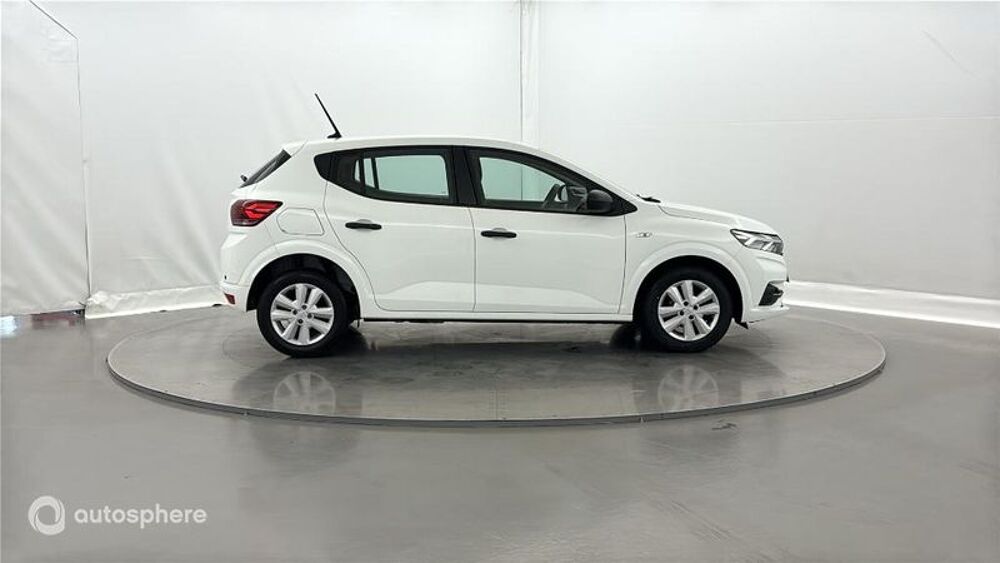 Sandero 1.0 SCe 65ch Essentiel 2021 occasion 57200 Sarreguemines