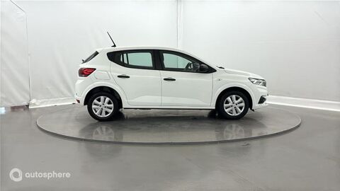 Sandero 1.0 SCe 65ch Essentiel 2021 occasion 57200 Sarreguemines