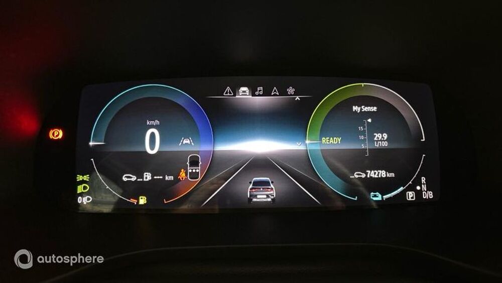 Arkana 1.6 E-Tech hybride 145ch RS Line Fast Track 2022 occasion 62232 Fouqui&egrave;res-l&egrave;s-B&eacute;thune