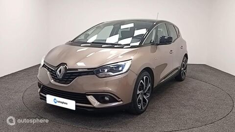 Renault Scénic 1.2 TCe 130ch energy Intens 2018 occasion DAGNEUX 01120
