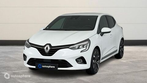 Renault Clio 1.5 Blue dCi 115ch Initiale Paris 2020 occasion Reims 51100