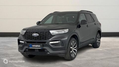 Ford Explorer 3.0 EcoBoost 457ch Parallel PHEV ST-Line i-AWD BVA10 25cv 2021 occasion Cambrai 59400