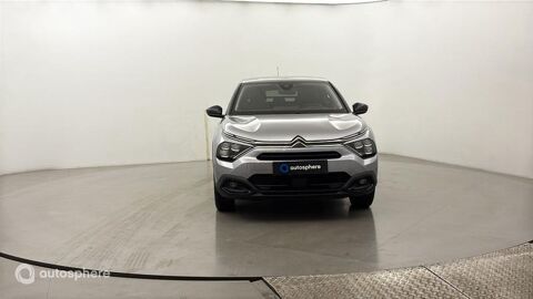 C4 PureTech 155ch S&S Shine Pack EAT8 2021 occasion 79000 Niort