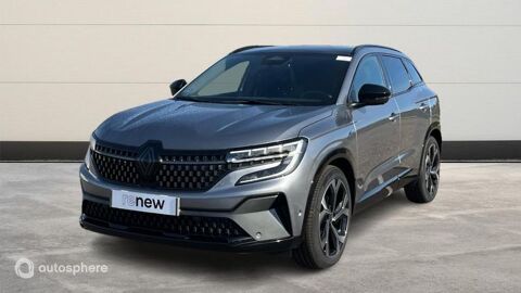 Renault Austral 1.2 E-Tech full hybrid 200ch Techno esprit Alpine - 24 2024 occasion JARNY 54800
