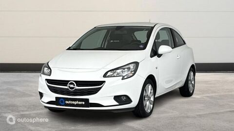 Opel Corsa 1.4 90ch Active 3p 2017 occasion Li&eacute;vin 62800