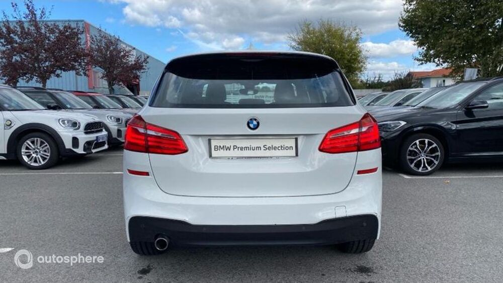 Serie 2 218i 136ch M Sport 2017 occasion 64100 Bayonne