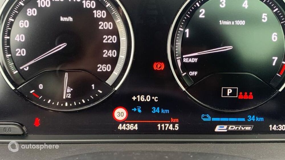 X2 xDrive25eA 220ch M Sport Euro6d-T 6cv 2022 occasion 13200 Arles