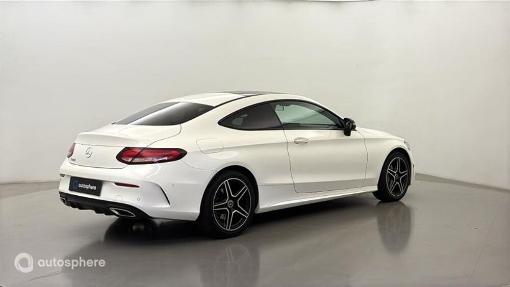 Classe C 200 184ch AMG Line 9G Tronic 2023 occasion 17138 Puilboreau