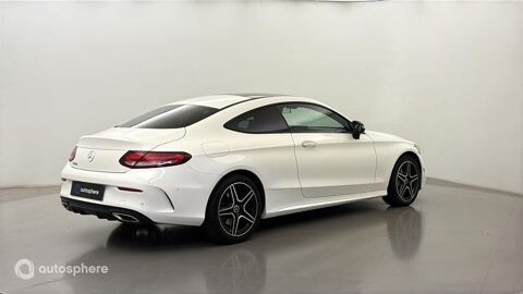 Classe C 200 184ch AMG Line 9G Tronic 2023 occasion 17138 Puilboreau
