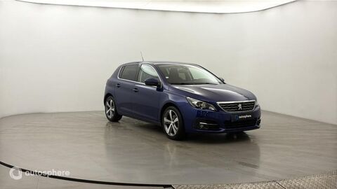 308 1.2 PureTech 130ch E6.3 S&S Allure 2020 occasion 79000 Niort