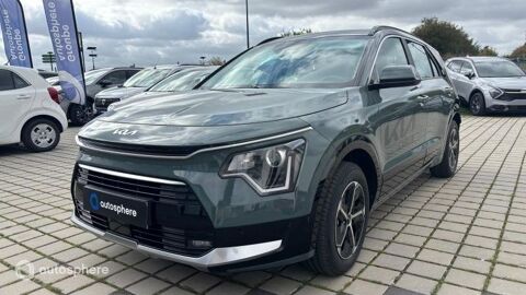 Kia Niro 1.6 GDi 129ch HEV Active DCT6 2025 occasion Carvin 62220