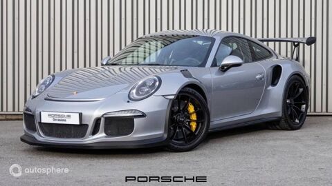 Porsche 911 4.0 500ch PDK GT3 RS 2016 occasion Thillois 51370