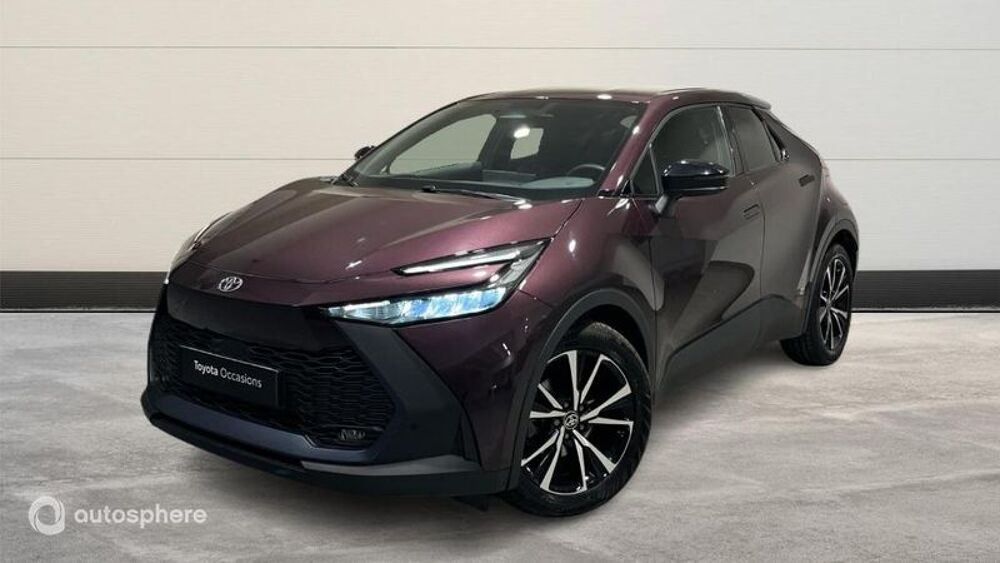 C-HR 1.8 Hybride 140ch Design NG23 2024 occasion 75005 Paris