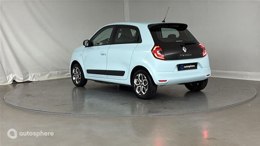 Twingo E-Tech Electric Equilibre R80 Achat Int&eacute;gral 2022 occasion 62220 Carvin