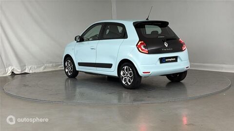 Twingo E-Tech Electric Equilibre R80 Achat Int&eacute;gral 2022 occasion 62220 Carvin