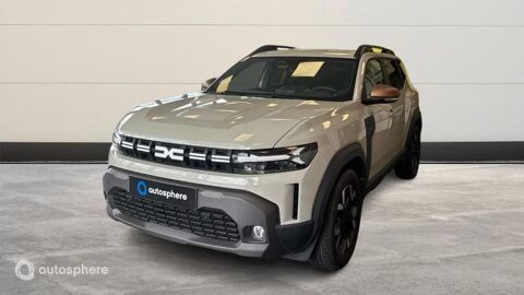 Duster 1.0 ECO-G 100ch Extreme 2024 occasion 59820 GRAVELINES