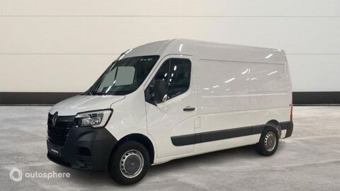 Renault Master F3500 L2H2 2.3 Blue dCi 135ch Confort Euro6E 2024 occasion Marly 57155