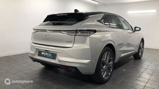 DS4 Hybride 136ch Pallas Automatique 2025 occasion 64200 BASSUSSARRY