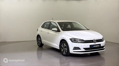 Polo 1.0 TSI 95ch Confortline 2019 occasion 63000 Clermont-Ferrand