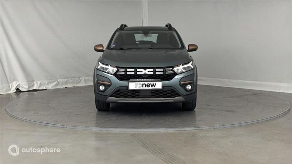 Sandero 1.0 ECO-G 100ch Stepway Extreme -24 2025 occasion 62000 Arras