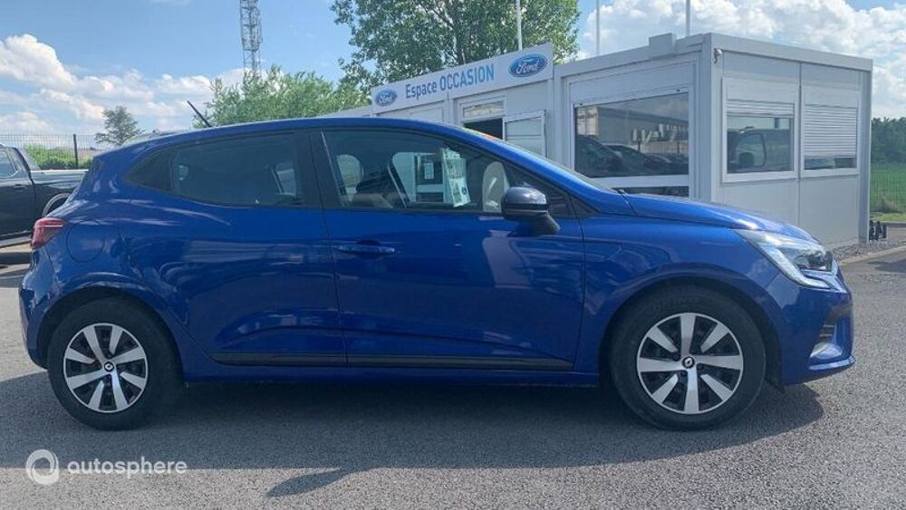 Clio 1.0 TCe 90ch Equilibre 2023 occasion 59552 Lambres-lez-Douai