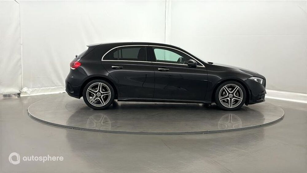 Classe A 200 d 150ch AMG Line 8G-DCT 2021 occasion 10000 Troyes