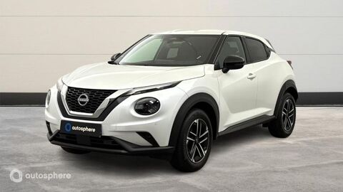 Nissan Juke 1.0 DIG-T 114ch N-Connecta 2024 2024 occasion Vitry-sur-Seine 94400