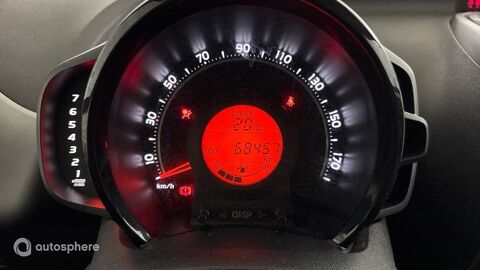 Aygo 1.0 VVT-i 72ch x-play x-app 3p 2020 occasion 59470 Wormhout