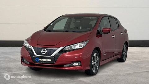 Annonce voiture Nissan Leaf 14799 €