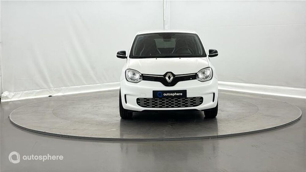 Twingo E-Tech Electric Urban Night R80 Achat Int&eacute;gral 2023 occasion 62219 Longuenesse